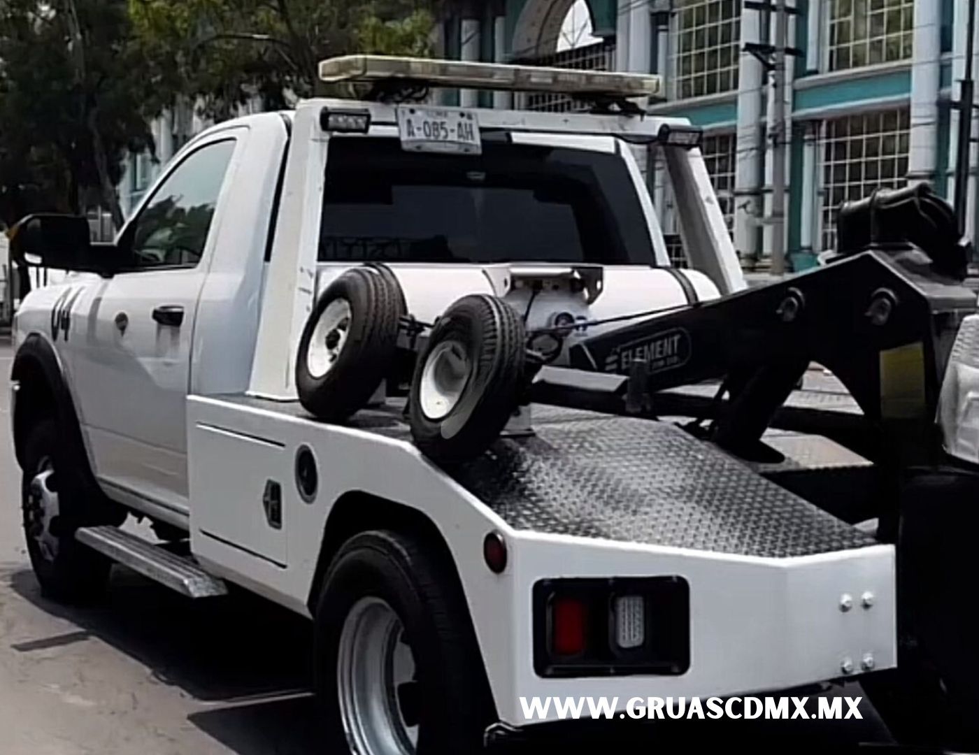 Grúas de Plataforma grúas de plataforma en Ciudad de México